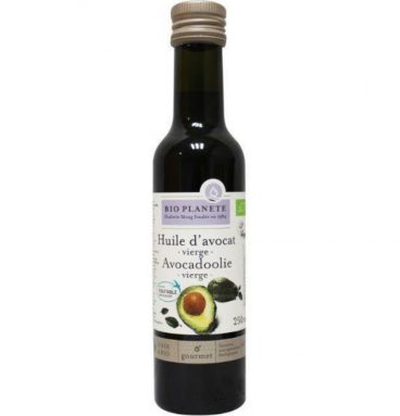 Bio Planete Olie Avocado 250 ml