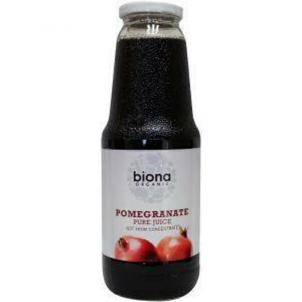 Biona Granaatappelsap 1000 ml