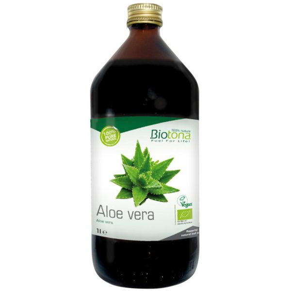 Biotona Aloë Vera Sap Bio 1000 ml