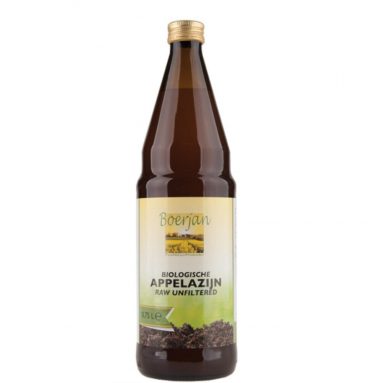 Boerjan Appelazijn Biologisch 750 ml