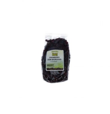 Boerjan Cranberry 500 gr