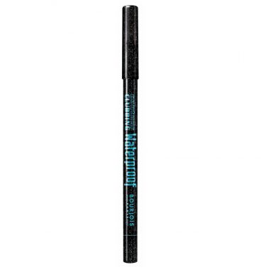 Bourjois Contour Clubbing Waterproof Oogpotlood 48 Atomic Black