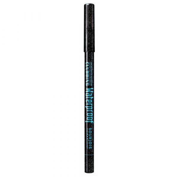 Bourjois Contour Clubbing Waterproof Oogpotlood 48 Atomic Black