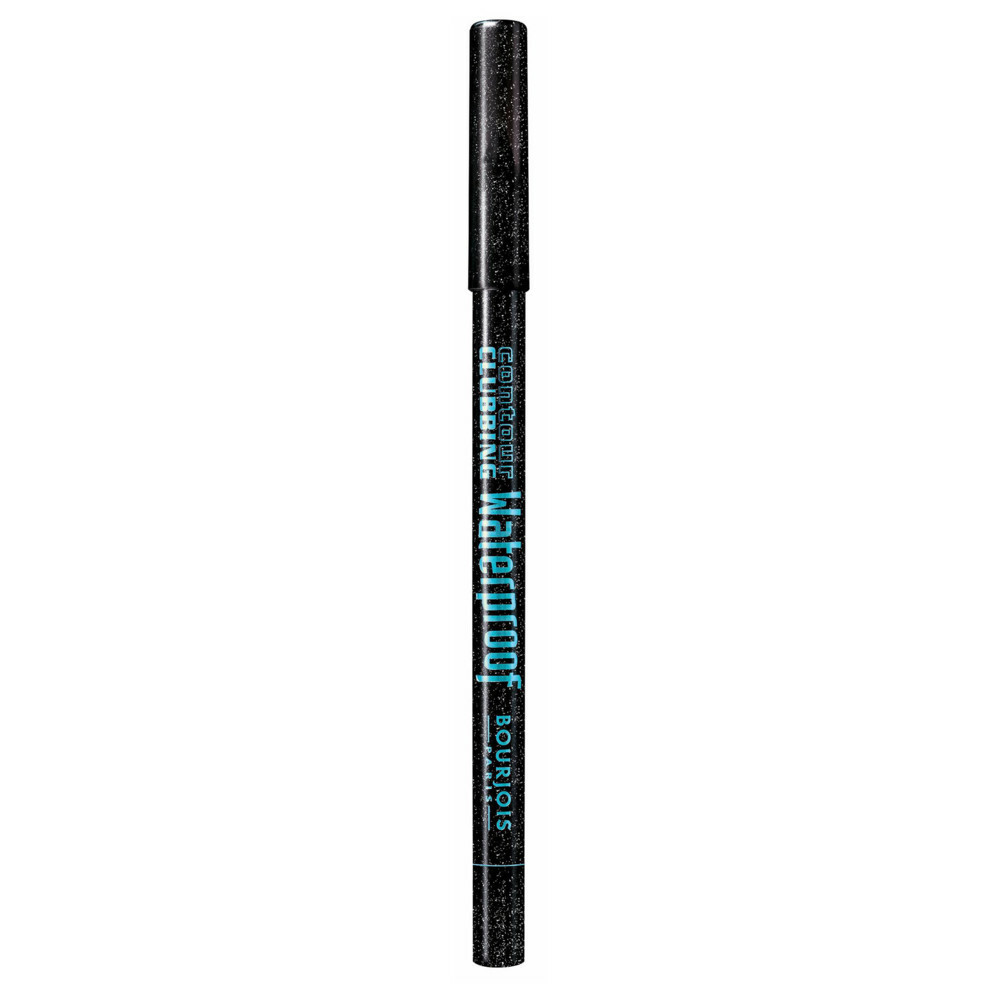 Bourjois Contour Clubbing Waterproof Oogpotlood 48 Atomic Black