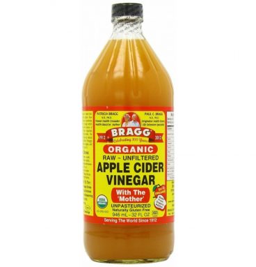 Bragg Appelazijn Bio 946 ml