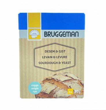 Bruggeman Desem&Gist 100 gr