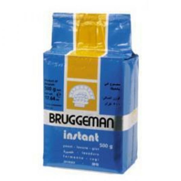 Bruggeman Instantgist 500 gr