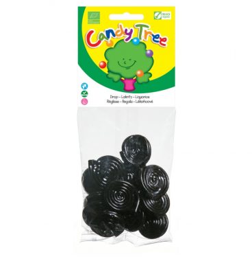 Candy tree Dropjojos Biologisch 100 gr