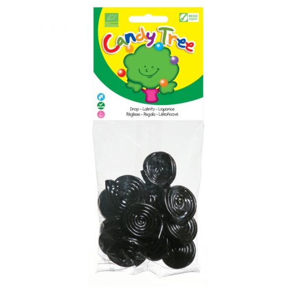 Candy tree Dropjojos Biologisch 100 gr