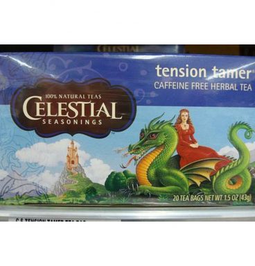 Celestial Seasonings Infusion Tamer Thee 20 stuks