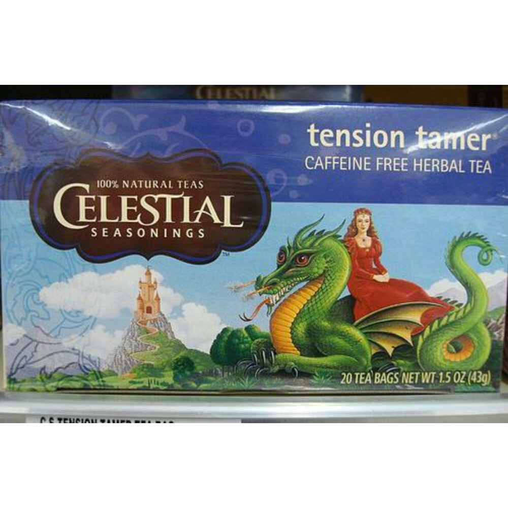 Celestial Seasonings Infusion Tamer Thee 20 stuks