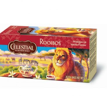 Celestial Seasonings Rooibos Madagaskar Vanille 20 stuks