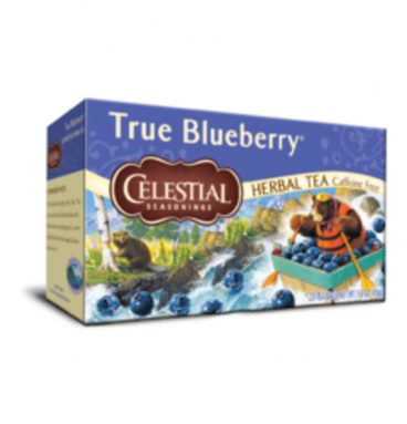 Celestial Seasonings True Blue Berry Thee 20 stuks