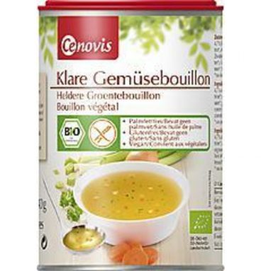 Cenovis Bouillon Groenten Bio 240 gr