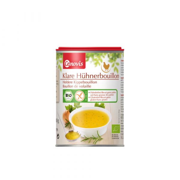 Cenovis Bouillon Kip Bio 240 gr