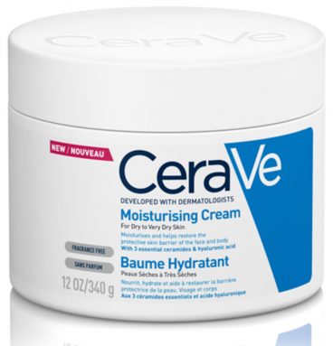 CeraVe Hydraterende Crème 340 gr