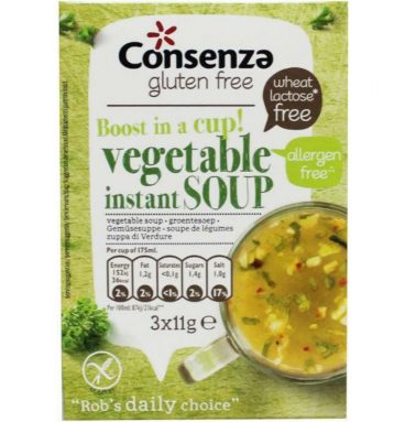 Consenza Groentebouillon Instant 33 gr