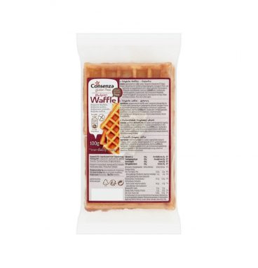 Consenza Wafel Brussel 100 gr