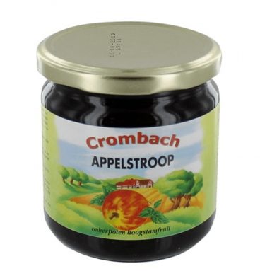 Crombach Appelstroop 450 gr