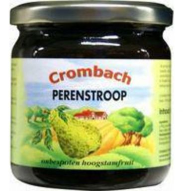 Crombach Perenstroop 450 gr