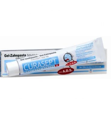 Curasept Gel-Tandpasta 0