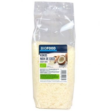 Damhert Biofood Kokos Graspt Biologisch 200 gr