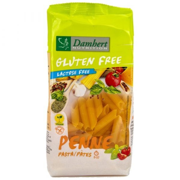 Damhert Glutenvrij Pasta Penne 250 gr