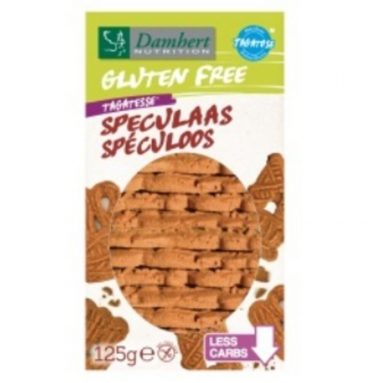 Damhert Glutenvrij Speculaas Tagatesse 125 gr