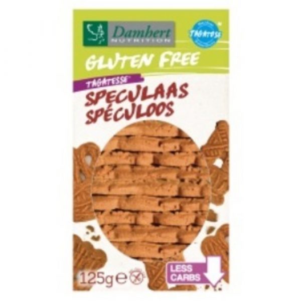 Damhert Glutenvrij Speculaas Tagatesse 125 gr