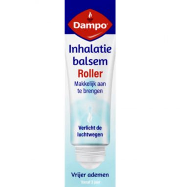 Dampo Inhalatiebalsem Roller 75 ml