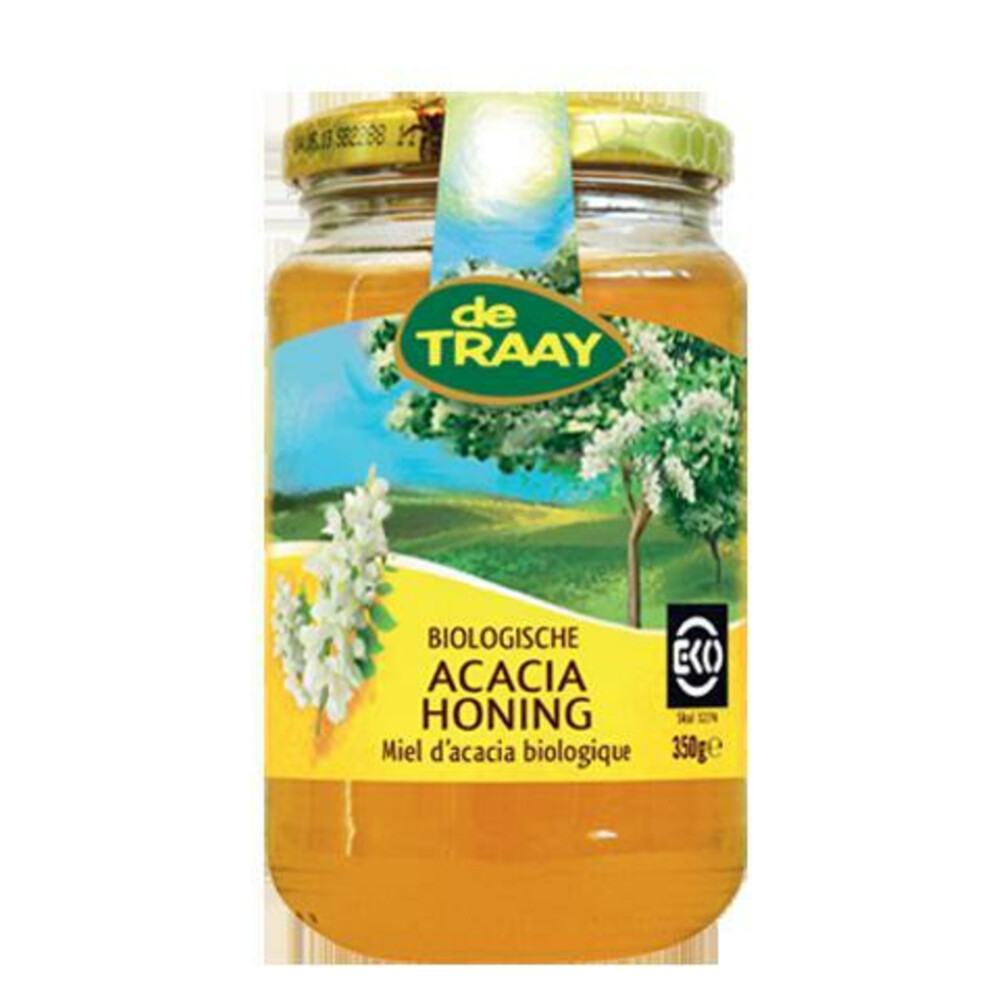 De Traay Honing Acacia 350 gr