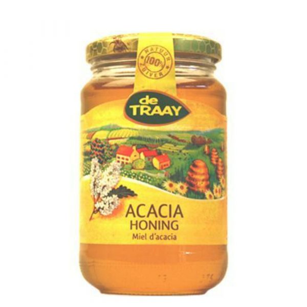 De Traay Honing Acacia 900 gr