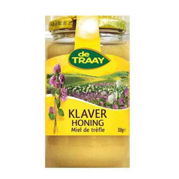 De Traay Honing Klaver 350 gr