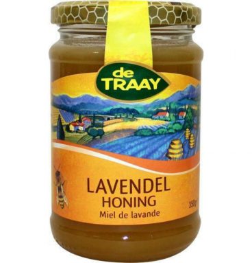 De Traay Honing Lavendel 350 gr