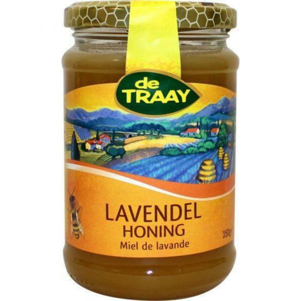 De Traay Honing Lavendel 350 gr