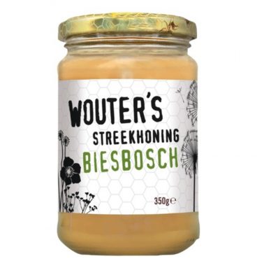 De Traay Honing Van de Biesbosch 350 gr