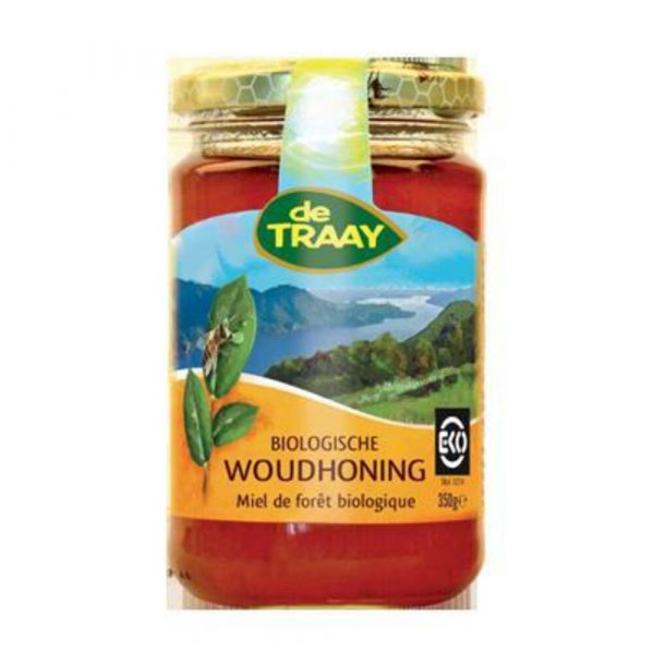 De Traay Honing Woud 350 gr