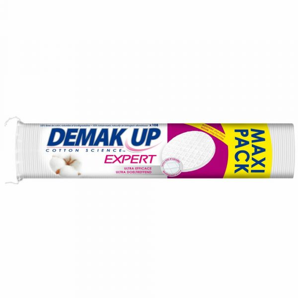 Demak Up Wattenpads Expert 108 stuks