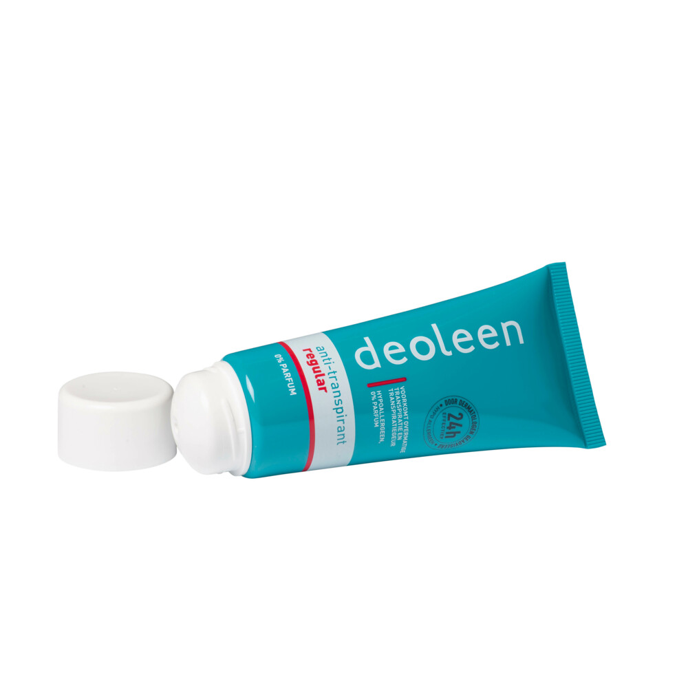 Deoleen Deodorant Creme Regular Anti-Transpirant 50 ml