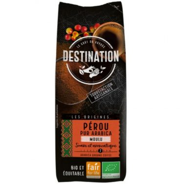 Destination Peru Gemalen 250 gr