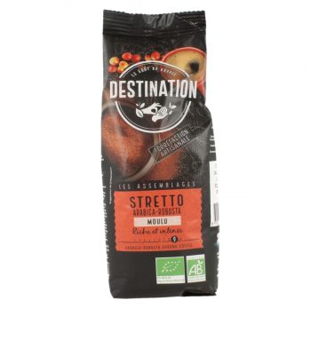 Destination Stretto Gemalenbio 250 gr