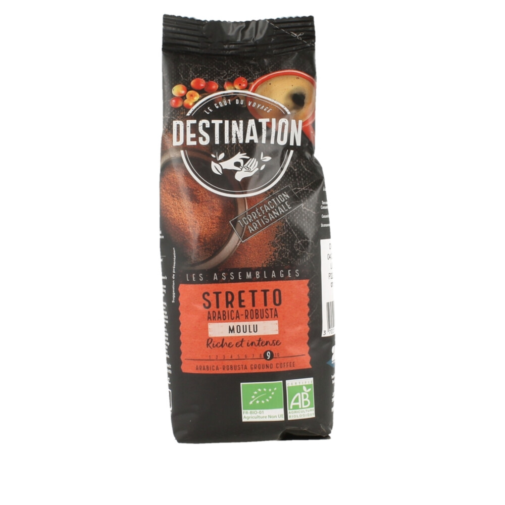 Destination Stretto Gemalenbio 250 gr