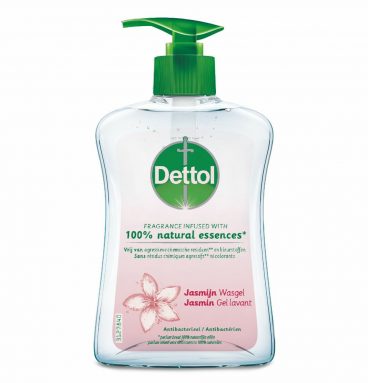 Dettol Handzeep Antibacterieel Jasmijn 250 ml