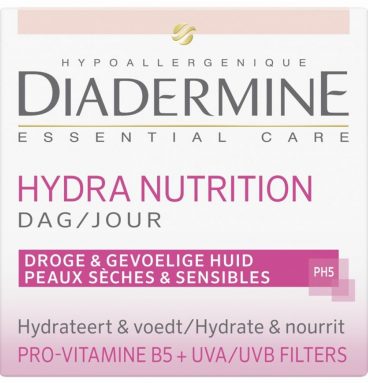 Diadermine Dagcrème Hydra Nutrition 50 ml