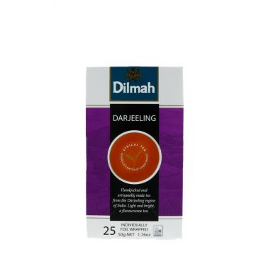 Dilmah Darjeeling Thee 25 stuks