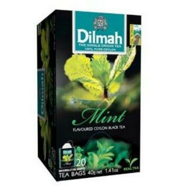 Dilmah Munt Thee 20 stuks