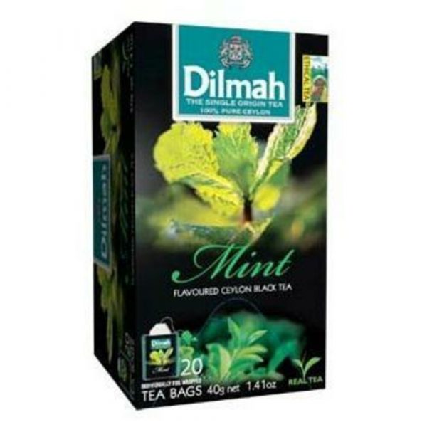 Dilmah Munt Thee 20 stuks