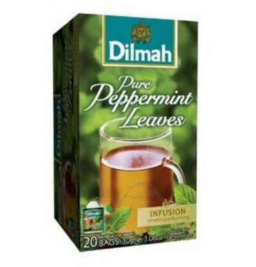 Dilmah Pepermunt Thee 20 stuks