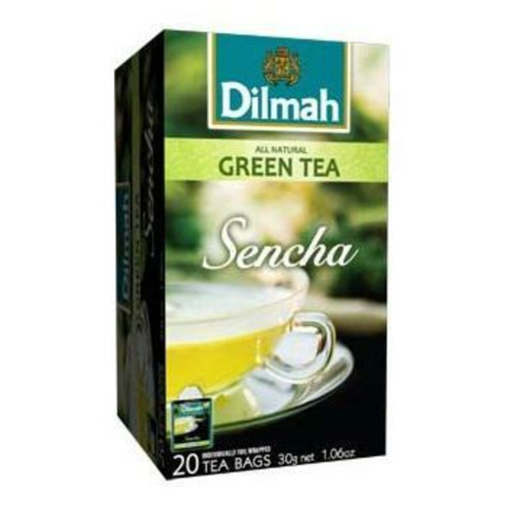 Dilmah Sencha Groene Thee 20 stuks