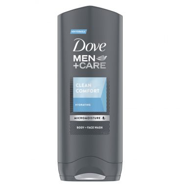 Dove Men Douchegel Clean Comfort 250 ml